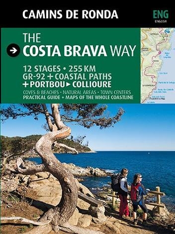 The Costa Brava way | 9788484784197 | Puig Castellano, Jordi;Lara, Sergi
