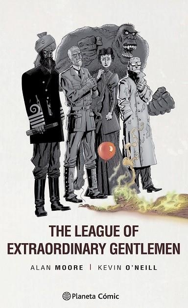 The League of Extraordinary Gentlemen nº 02/03 (edición Trazado) | 9788416636006 | Moore, Alan;O'Neill, Kevin