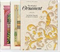 The World of Ornament | 9783836540070 | Racinet, Auguste;Dupont-Auberville, M.