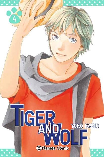 Tiger and Wolf nº 04/06 | 9788491461838 | YOKO KAMIO