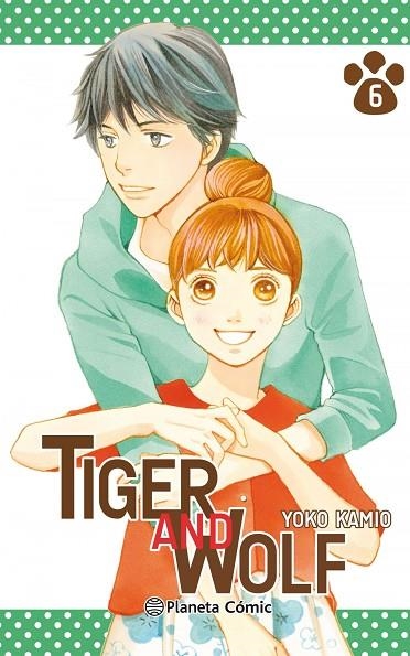 Tiger and Wolf nº 06/06 | 9788491467298 | YOKO KAMIO