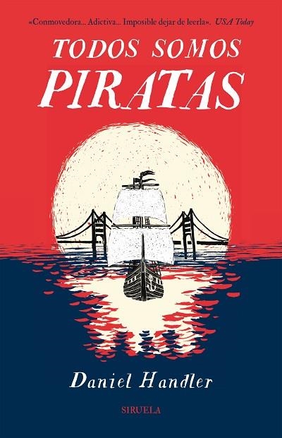 Todos somos piratas | 9788416638246 | Handler, Daniel