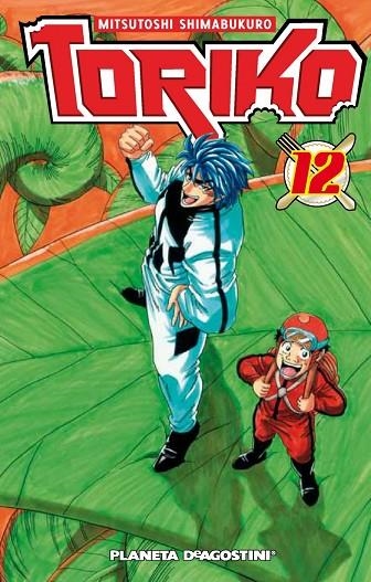 Toriko nº 12/43 | 9788415866091 | MITSUTOSHI SHIMABUKURO