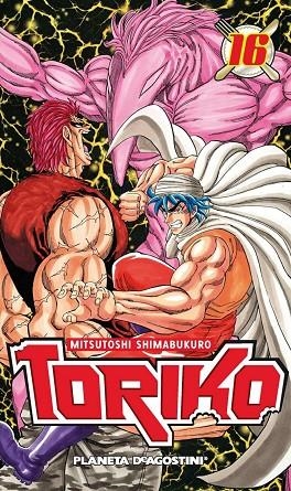 Toriko nº 16/43 | 9788416051175 | MITSUTOSHI SHIMABUKURO