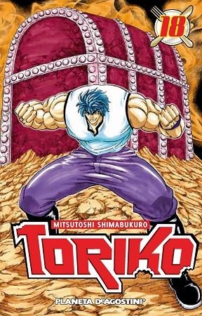 Toriko nº 18/43 | 9788416051311 | MITSUTOSHI SHIMABUKURO