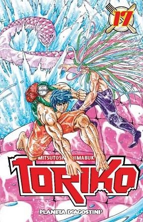 Toriko nº 17/43 | 9788416051267 | MITSUTOSHI SHIMABUKURO