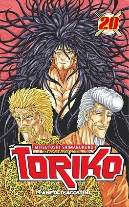 Toriko nº 20/43 | 9788416051397 | MITSUTOSHI SHIMABUKURO