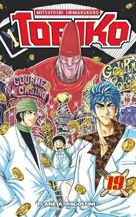 Toriko nº 19/43 | 9788415921387 | MITSUTOSHI SHIMABUKURO