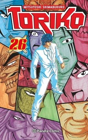 Toriko nº 26/43 | 9788415921363 | MITSUTOSHI SHIMABUKURO