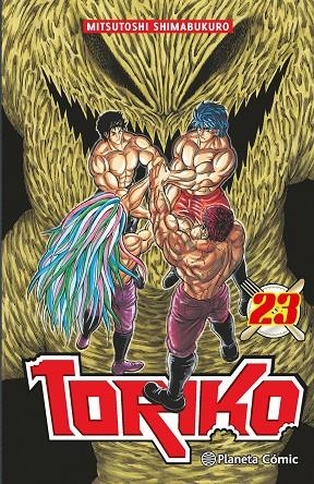 Toriko nº 23/43 | 9788416090518 | MITSUTOSHI SHIMABUKURO