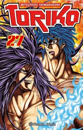 Toriko nº 27/43 | 9788416693689 | MITSUTOSHI SHIMABUKURO