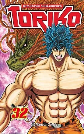 Toriko nº 32/43 | 9788491465928 | MITSUTOSHI SHIMABUKURO