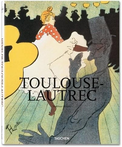Toulouse-Lautrec | 9783836531641 | Arnold, Matthias