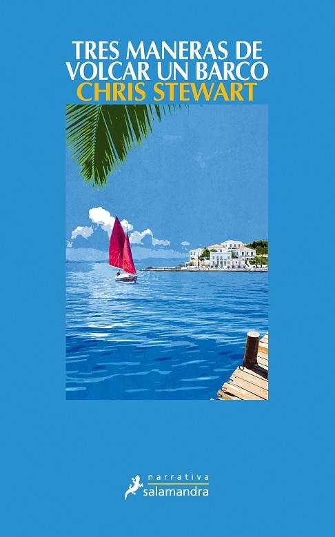Tres maneras de volcar un barco | 9788498382983 | Stewart, Chris