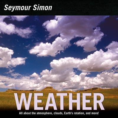 WEATHER | 9780060884390 | SEYMOUR SIMON