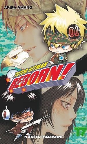 Tutor Hitman Reborn nº 17/42 | 9788467444599 | AKIRA AMANO