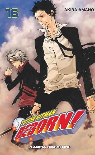 Tutor Hitman Reborn nº 16/42 | 9788467471908 | AKIRA AMANO