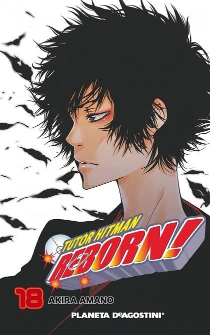 Tutor Hitman Reborn nº 18/42 | 9788467471922 | AKIRA AMANO