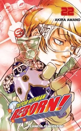 Tutor Hitman Reborn nº 22/42 | 9788468478036 | AKIRA AMANO