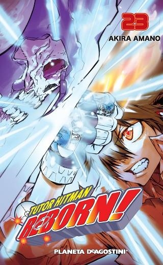 Tutor Hitman Reborn nº 23/42 | 9788468478043 | AKIRA AMANO