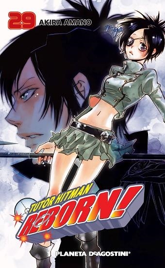 Tutor Hitman Reborn nº 29/42 | 9788468478104 | AKIRA AMANO