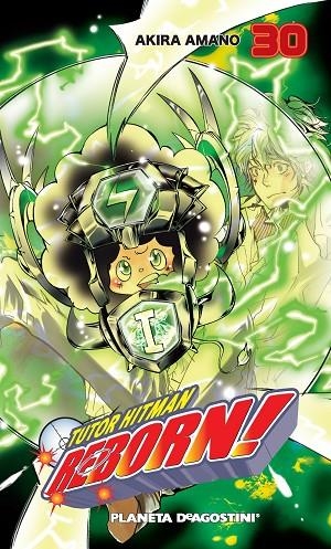 Tutor Hitman Reborn nº 30/42 | 9788468478111 | AKIRA AMANO