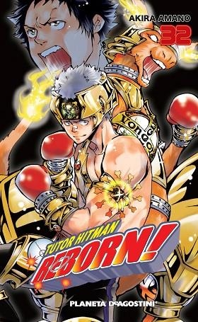 Tutor Hitman Reborn nº 32/42 | 9788468478777 | AKIRA AMANO