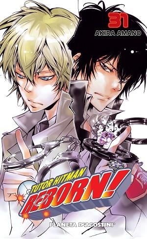 Tutor Hitman Reborn nº 31/42 | 9788468478128 | AKIRA AMANO