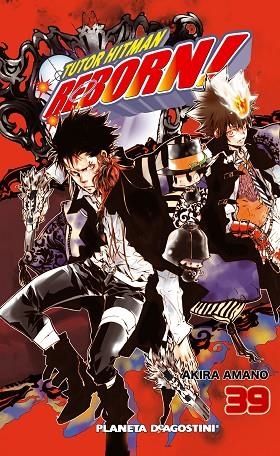 Tutor Hitman Reborn nº 39/42 | 9788468478845 | AKIRA AMANO