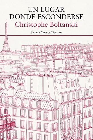 Un lugar donde esconderse | 9788417151003 | Boltanski, Christophe