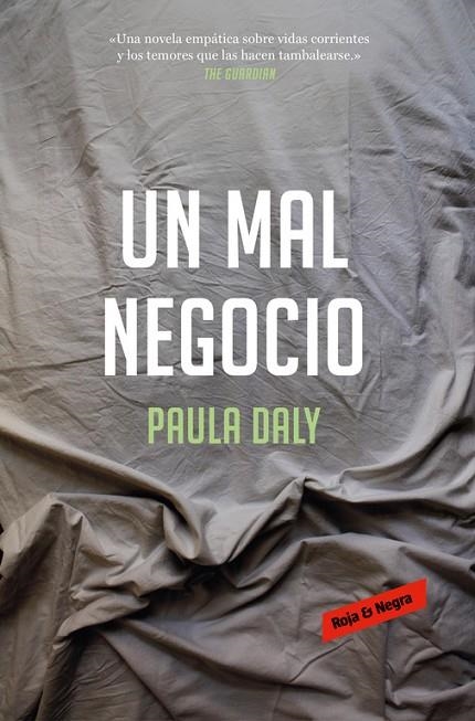 Un mal negocio | 9788417125509 | Daly, Paula