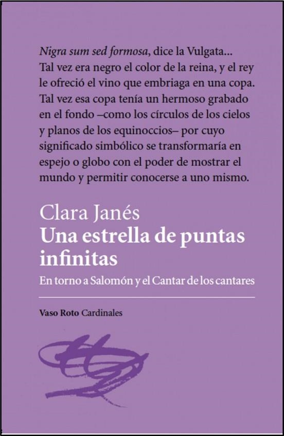 Una estrella de puntas infinitas | 9788416193646 | Janés Nadal, Clara
