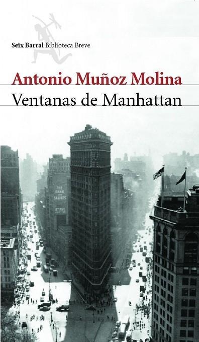 Ventanas de Manhattan | 9788432211782 | Muñoz Molina, Antonio