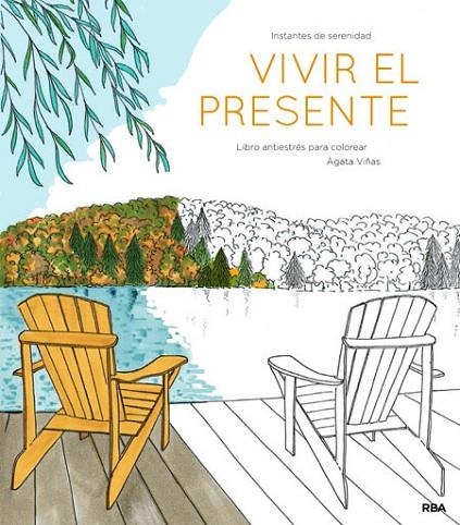 Vivir el presente | 9788490565513 | VIÑAS CORTÉS, ÁGUEDA