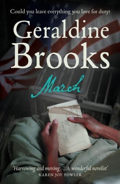 MARCH | 9780007165872 | GERALDINE BROOKS