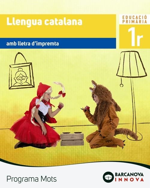 LLENGUA CATALANA 1. LLIBRE DE L'ALUMNE (LLETRA IMPREMPTA). PROGRAMA MOTS | 9788448943813 | CAPDEVILA, ELISABETH;FERRÉ, OLGA;FERREIRO, MERITXELL;MURILLO, NÚRIA;NOGALES, NOELIA