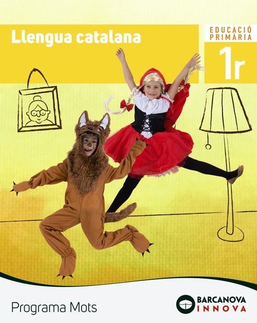 LLENGUA CATALANA 1. LLIBRE DE L'ALUMNE (LLETRA LLIGADA). PROGRAMA MOTS | 9788448943806 | CAPDEVILA, BET;FERRÉ, OLGA;FERREIRO, MERITXELL;MURILLO, NÚRIA;NOGALES, NOELIA