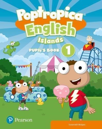 POPTROPICA ENGLISH 1 ACTIVE TEACH (USB) | 9788420568041 | TESSA LOCHOWSKI