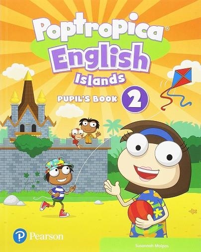 POPTROPICA ENGLISH 2 TEACHER'S BOOK + 2 CODES | 9788420568126 | LINNETTE EROCAK/TESSA LOCHOWSKI