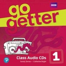 GOGETTER 1 CLASS AUDIO CDS | 9781292179131 | LLOMPART, IGNASI