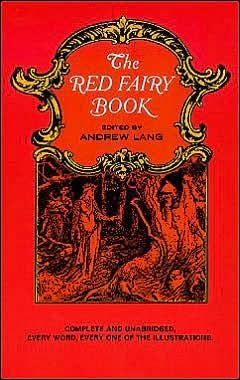 RED FAIRY BOOK, THE | 9780486216737 | ANDREW LANG