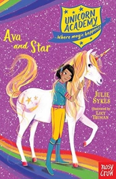 UNICORN ACADEMY: AVA AND STAR | 9781788001625 | JULIE SYKES