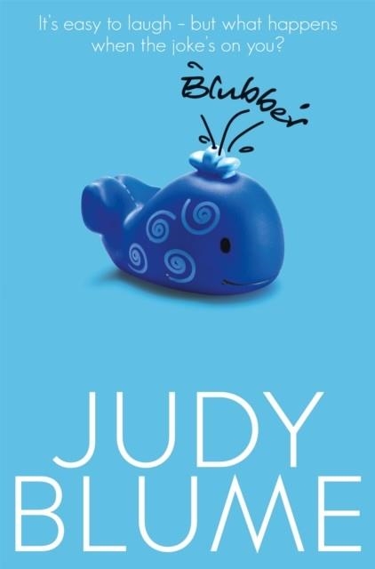 BLUBBER | 9781509806249 | JUDY BLUME