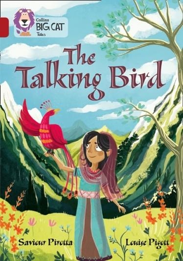 THE TALKING BIRD : BAND 14/RUBY | 9780008179359 | SAVIOUR PIROTTA