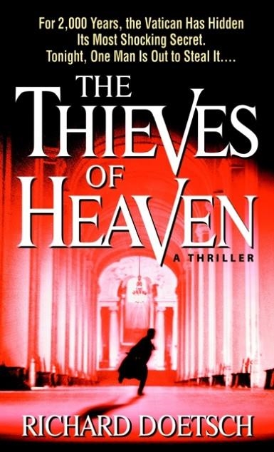 THIEVES OF HEAVEN | 9780440242888 | DOETSCH, R