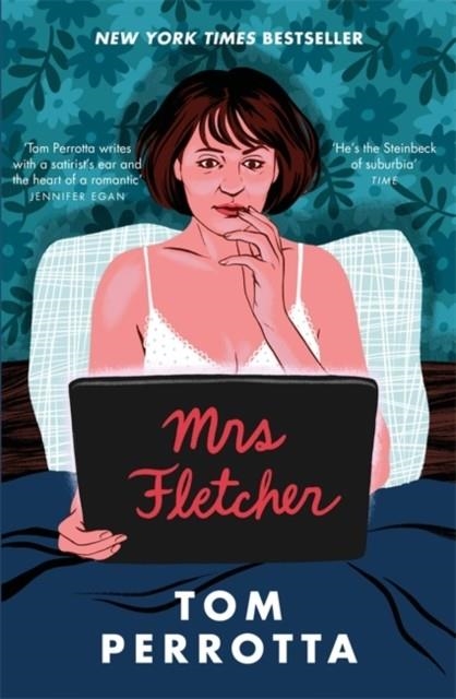 MRS FLETCHER | 9781472153814 | TOM PERROTTA