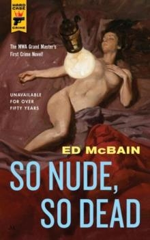 SO NUDE, SO DEAD | 9781781166062 | ED MCBAIN