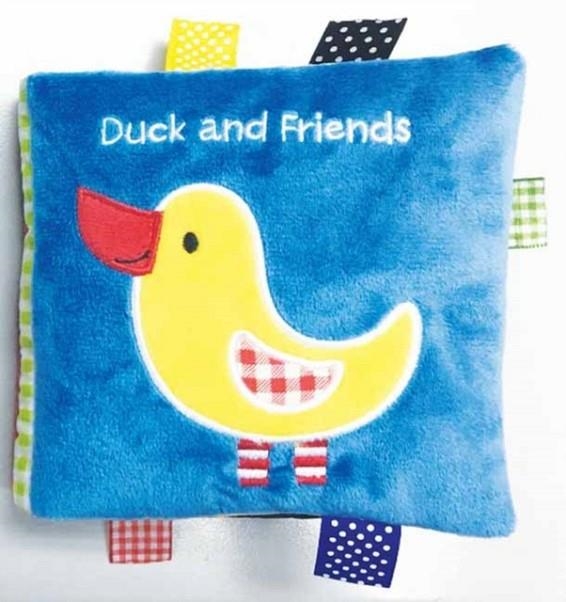 DUCK AND FRIENDS | 9781438009759 | VA