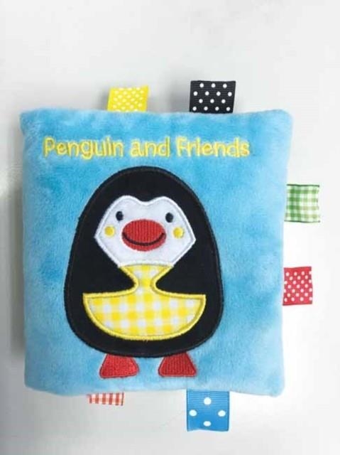 PENGUIN AND FRIENDS | 9781438009766 | VA