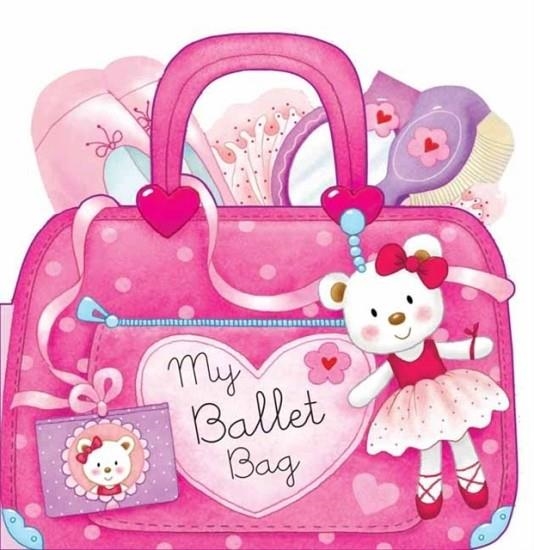 MY BALLET BAG | 9780764167867 | VA